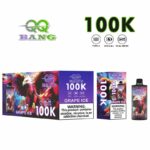 QQ BANG 100000 Puffs 100K Disposable