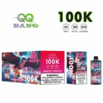 QQ BANG 100000 Puffs Disposable Vapes