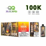 QQ Bang 100000 Puffs Vape