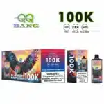 QQ BANG 100K puffs Disposable