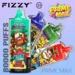 fizzy 80k 80000 puffs prime max 80000 puffs nicotine