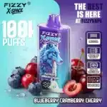 fizzy 100k 10000 x space battery vape pen pod system china vape device