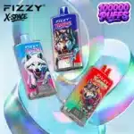 fizzy 100k 10000 x space e cigarette
