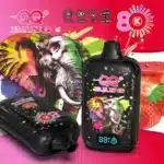 QQ Bang 80K Rechargeable Disposable