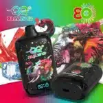 QQ Bang 80000 Puffs Vape