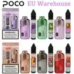 Poco Stone 75000 75k puff olio ricaricabile ordine all'ingrosso batteria dispositivo vaporizzatore ricaricabile all'ingrosso