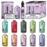 cigarrillo electrónico poco stone 75000 75k puff recargable oill