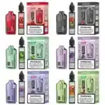 Poco Stone 75000 75k vaporizador recargable de aceite al por mayor