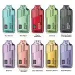 Poco Stone 75000, vaporizador recargable de aceite con 75.000 caladas.