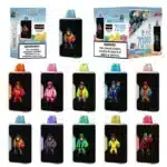 poco sweet 70000 puffs 70k pod system flavor vape device