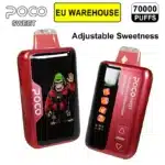 poco sweet 70000 puffs 70k puff wholesale puffs
