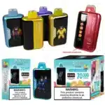 poco sweet 70000 puffs 70k vape pen nicotine