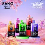 Bang Leader Stoll 120000 120K Puffs