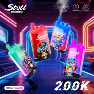 bang leader stoll 200k triple