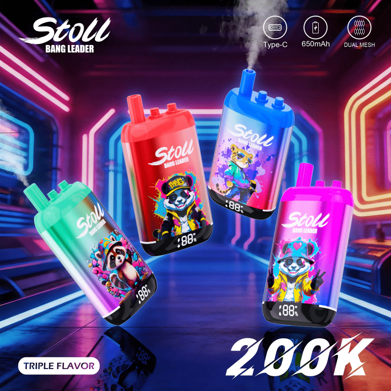 bang leader stoll 200k triple bang leader stoll 200k triple