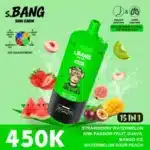 BANG LEADER 450K Puffs VAPES