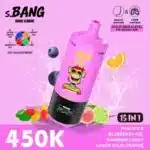 BANG LEADER 450000 PUFFS