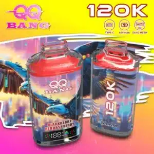 QQ BANG 120000 Puffs