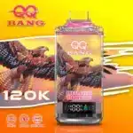 QQ BANG 120000 Puffs 120K Wegwerp Vapes