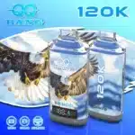 QQ BANG 120000 trekjes 120K