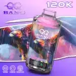 QQ BANG 120000 Puffs Vapes