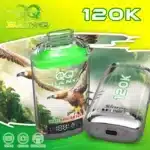 QQ BANG 120K wegwerp