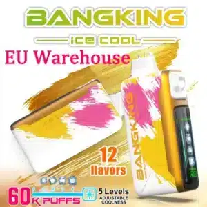 Bang King Ice Cool 60k