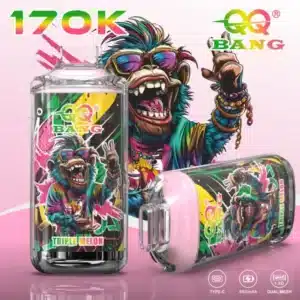 QQ Bang 170K Puffs vape