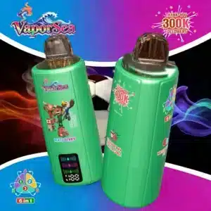Vaporsea 300K Puffs Vaporiera usa e getta