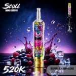 BANG LEADER stoll 520000 puffs