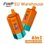 FIHP 120000 Puffs Vape