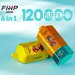 FIHP 120K Puffs Vape