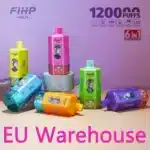 FIHP 120000 Puffs Disposable Vape