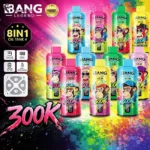 Bang Legend 300000 Puffs