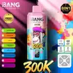 Bang Legend Geek 300000 Puffs Vape