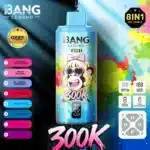 Bang Legend Geek 300000 Vape