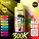 Bang Legend 300k Puffs vape