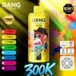 Bang Legend Geek 300000 Disposable