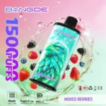 BANGDE 150000 Puffs Disposable