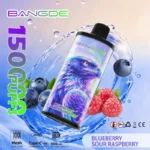 BANGDE 150K Puffs Disposable