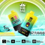 BANG BLAZE 50K Puffs Disposable Vape
