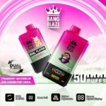 BANG BLAZE 50000 Puffs Disposable Vape