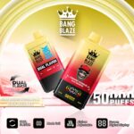 BANG BLAZE 50000 Puffs Disposable