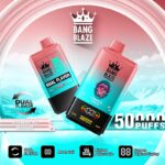 BANG BLAZE 50000 puffs Vape