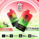 Bang Blaze 50000 Puffs