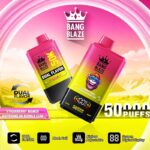 BANG BLAZE 50K Vape