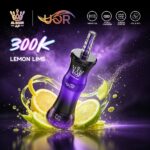 UOR AL BANG 300k Einweg-E-Zigarette