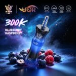 UOR AL BANG 300.000 Züge (Vape)