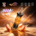 UOR AL BANG 300.000 Züge (Vape)