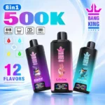 BANG KING 500000 trekjes
